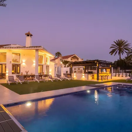 In Chapas Playa With Private Heated Pool *