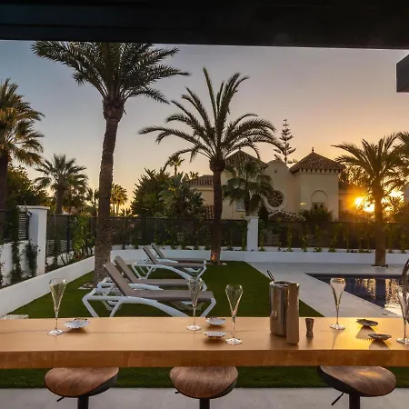 In Chapas Playa With Private Heated Pool Holiday home *