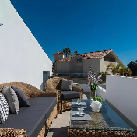 In Chapas Playa With Private Heated Pool Holiday home