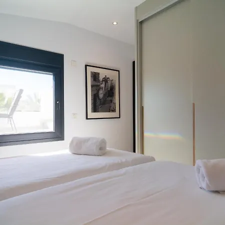 Feriehus In Chapas Playa With Private Heated Pool